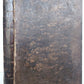 1796 BIBLE in WELSH antique NEW TESTAMENT - TESTAMENT NEWYDD