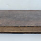 1796 BIBLE in WELSH antique NEW TESTAMENT - TESTAMENT NEWYDD