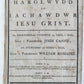1796 BIBLE in WELSH antique NEW TESTAMENT - TESTAMENT NEWYDD