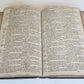 1796 BIBLE in WELSH antique NEW TESTAMENT - TESTAMENT NEWYDD