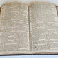 1796 BIBLE in WELSH antique NEW TESTAMENT - TESTAMENT NEWYDD