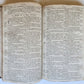 1796 BIBLE in WELSH antique NEW TESTAMENT - TESTAMENT NEWYDD