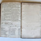 1796 BIBLE in WELSH antique NEW TESTAMENT - TESTAMENT NEWYDD