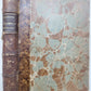1906 FRENCH CARICATURE ALBUM antique LA DESSINS COMEDIE-FRANCAISE de ROUVEYRE