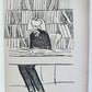 1906 FRENCH CARICATURE ALBUM antique LA DESSINS COMEDIE-FRANCAISE de ROUVEYRE