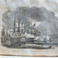 1834 HISTORY OF WAR of INDEPENDENCE of UNITED STATES of AMERICA antique 2 VOLS