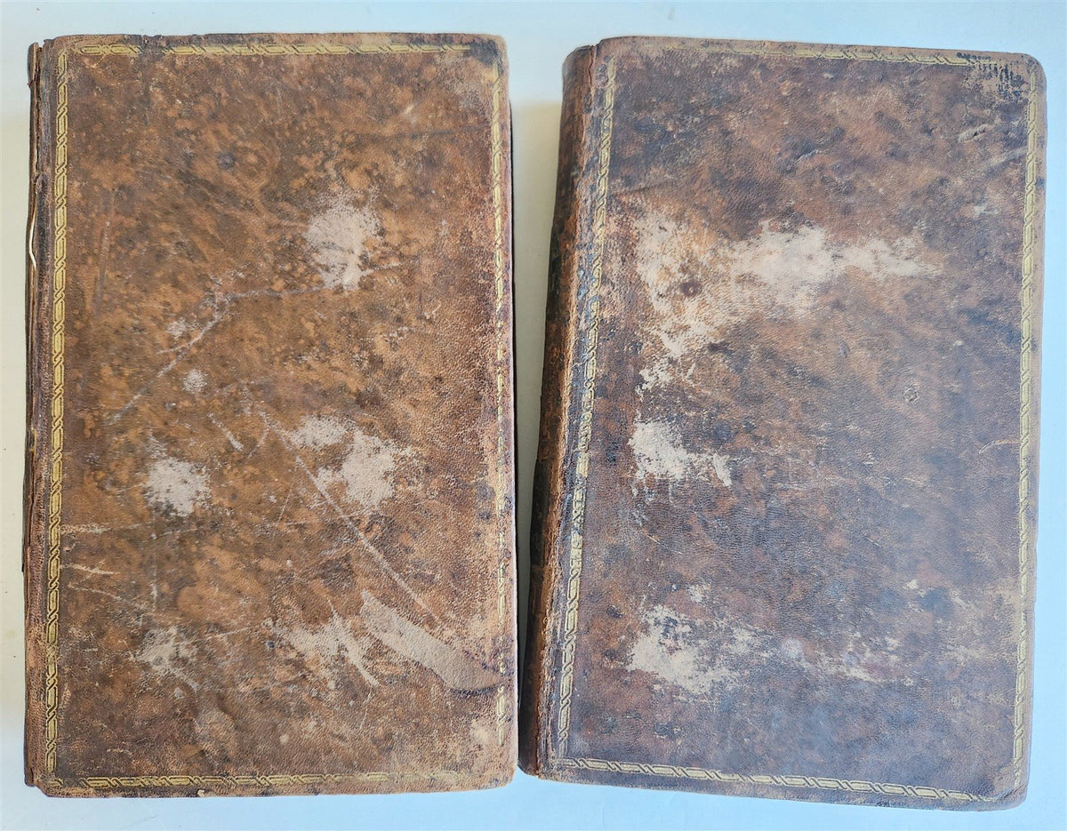 1834 HISTORY OF WAR of INDEPENDENCE of UNITED STATES of AMERICA antique 2 VOLS