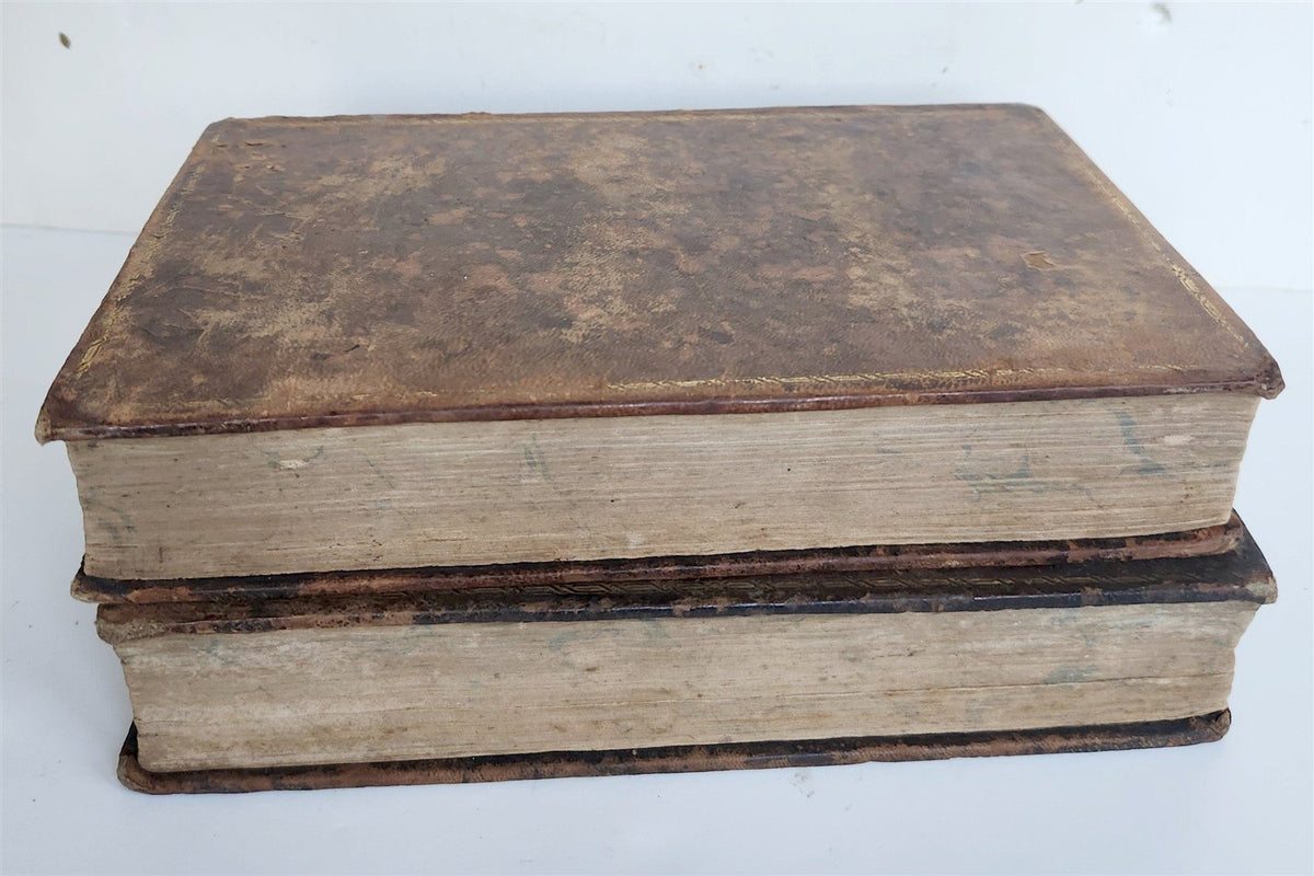 1834 HISTORY OF WAR of INDEPENDENCE of UNITED STATES of AMERICA antique 2 VOLS