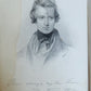 1850 POEMS SACRED PASSIONATE & HUMOROUS of NATHANIEL PARKER WILLIS antique