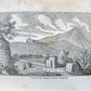 1848 THE MEXICAN WAR and ITS WARRIORS antique ILLUSTRATED Americana