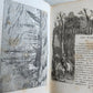 1848 THE MEXICAN WAR and ITS WARRIORS antique ILLUSTRATED Americana