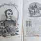 1848 THE MEXICAN WAR and ITS WARRIORS antique ILLUSTRATED Americana