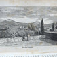 1848 THE MEXICAN WAR and ITS WARRIORS antique ILLUSTRATED Americana