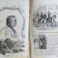 1848 THE MEXICAN WAR and ITS WARRIORS antique ILLUSTRATED Americana