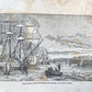 1848 THE MEXICAN WAR and ITS WARRIORS antique ILLUSTRATED Americana