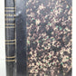 1840 FLORA'S LEXICON LANGUAGE and SENTIMENT of FLOWERS antique ILLUSTRATED