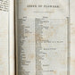 1840 FLORA'S LEXICON LANGUAGE and SENTIMENT of FLOWERS antique ILLUSTRATED