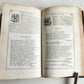 1840 FLORA'S LEXICON LANGUAGE and SENTIMENT of FLOWERS antique ILLUSTRATED