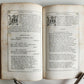 1840 FLORA'S LEXICON LANGUAGE and SENTIMENT of FLOWERS antique ILLUSTRATED