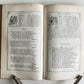 1840 FLORA'S LEXICON LANGUAGE and SENTIMENT of FLOWERS antique ILLUSTRATED