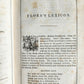 1840 FLORA'S LEXICON LANGUAGE and SENTIMENT of FLOWERS antique ILLUSTRATED