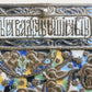 19h CENTURY RUSSIAN ORTHODOX BRONZE ENAMEL ICON antique DORMITION VERY LARGE!
