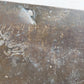 19h CENTURY RUSSIAN ORTHODOX BRONZE ENAMEL ICON antique DORMITION VERY LARGE!