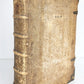 1610 BIBLE CONCORDANCE in GERMAN by Conrad Agricola antique PIGSKIN BOUND FOLIO