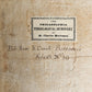 1610 BIBLE CONCORDANCE in GERMAN by Conrad Agricola antique PIGSKIN BOUND FOLIO
