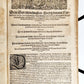 1610 BIBLE CONCORDANCE in GERMAN by Conrad Agricola antique PIGSKIN BOUND FOLIO