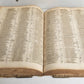 1610 BIBLE CONCORDANCE in GERMAN by Conrad Agricola antique PIGSKIN BOUND FOLIO