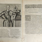 1584 ILLUSTRIOUS GREEK LATIN PAGAN MEN Thevet antique MASSIVE FOLIO illustrated