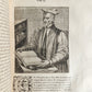 1584 ILLUSTRIOUS GREEK LATIN PAGAN MEN Thevet antique MASSIVE FOLIO illustrated