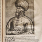 1584 ILLUSTRIOUS GREEK LATIN PAGAN MEN Thevet antique MASSIVE FOLIO illustrated