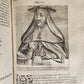 1584 ILLUSTRIOUS GREEK LATIN PAGAN MEN Thevet antique MASSIVE FOLIO illustrated