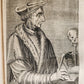 1584 ILLUSTRIOUS GREEK LATIN PAGAN MEN Thevet antique MASSIVE FOLIO illustrated