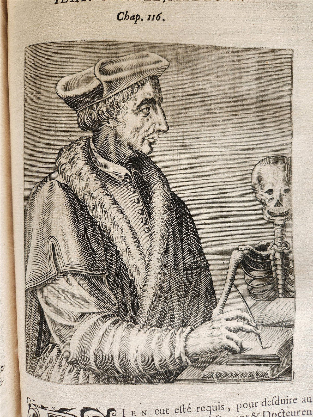 1584 ILLUSTRIOUS GREEK LATIN PAGAN MEN Thevet antique MASSIVE FOLIO illustrated