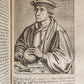 1584 ILLUSTRIOUS GREEK LATIN PAGAN MEN Thevet antique MASSIVE FOLIO illustrated