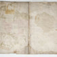 1715 MAP of SWITZERLAND by Johann Homann antique HELVETIORUM REIPUBLICAE