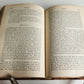 1855 ENGLISH BATTLES & SIEGES in PENINSULA by W. Napier antique PRIZED BINDING