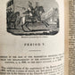 1839 CHURCH HISTORY RELIGIOUS RITES of JEWS MAHOMETANS CHRISTIAN SECTS antique