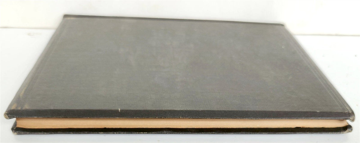 1890 POEMS from YARE by ALICE CHADBOURNE antique POETRY printed in Portland