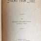 1890 POEMS from YARE by ALICE CHADBOURNE antique POETRY printed in Portland