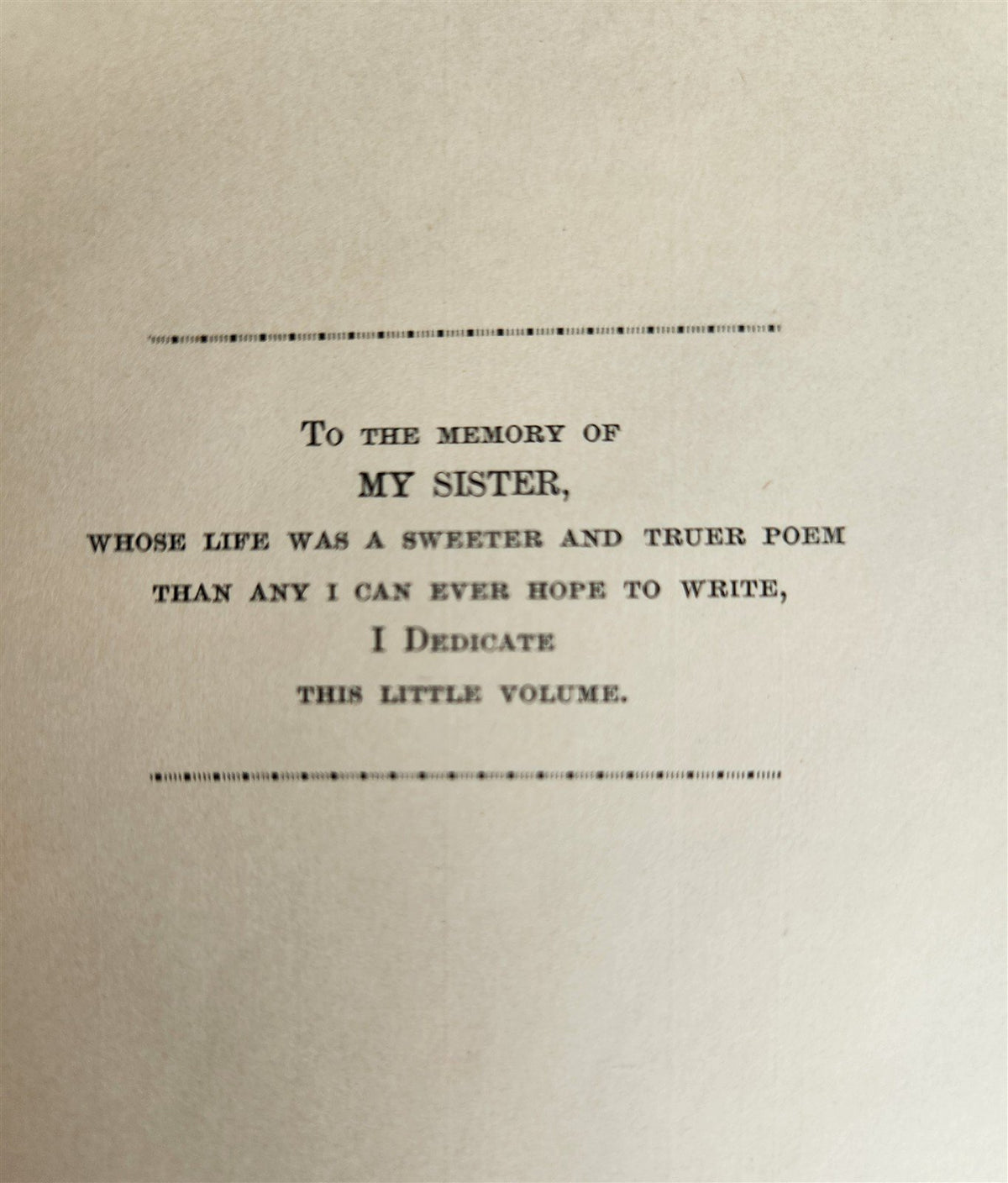 1890 POEMS from YARE by ALICE CHADBOURNE antique POETRY printed in Portland