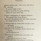 1890 POEMS from YARE by ALICE CHADBOURNE antique POETRY printed in Portland