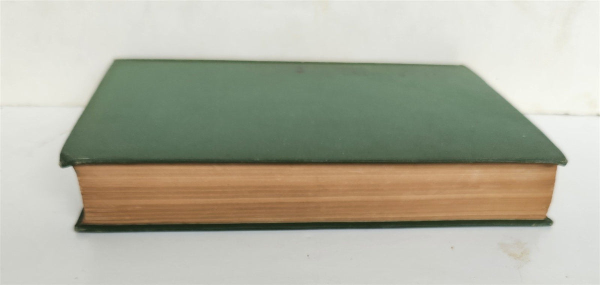 1899 FROM SEA TO SEA letters of travel by RUDYARD KIPLING antique Vol. I