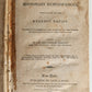 1850 INDIAN MISSIONARY REMINISCENCES ... OF WYANDOT NATION antique AMERICANA