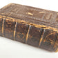1858 BIBLE in ENGLISH OLD and NEW TESTAMENT antique AMERICANA