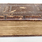 1858 BIBLE in ENGLISH OLD and NEW TESTAMENT antique AMERICANA