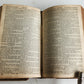 1858 BIBLE in ENGLISH OLD and NEW TESTAMENT antique AMERICANA